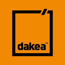 Dakea logo